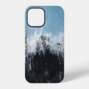 Funda Para iPhone 12 Ola marina: diseño pintado a mano