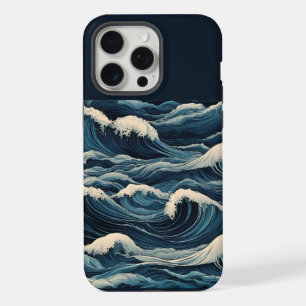 Olas de tsunami