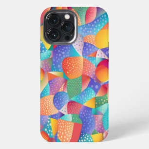 Funda Para iPhone 13 Pro Max Olas del Océano en el Atardecer