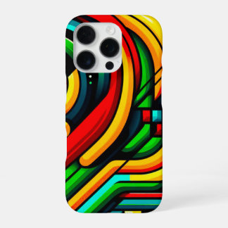 Funda Para iPhone 16 Pro Oleada de Espectro