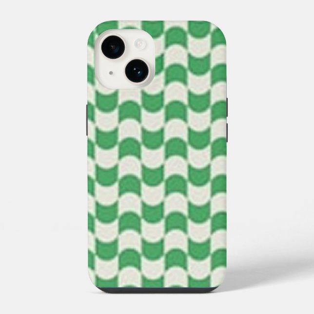 Funda Para iPhone oleaje (Reverso )