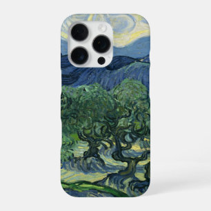 Funda Para iPhone 16 Pro Olivos de Van Gogh