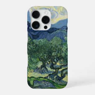 Funda Para iPhone 16 Pro Olivos de Van Gogh