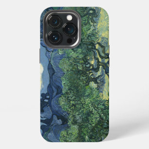 Funda Para iPhone 13 Pro Olivos por Pintura de Arte de Van Gogh