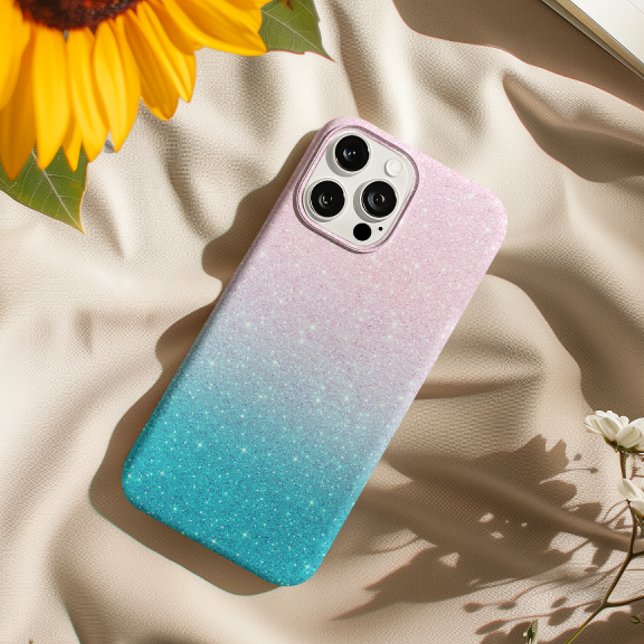 Funda Para iPhone Ombre de Brillo Suave (Subido por el creador)