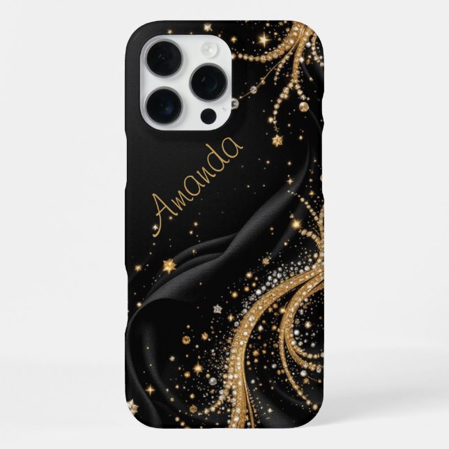 Funda Para iPhone Onyx Luxe (Reverso )
