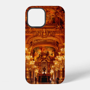 Funda Para iPhone 12 Ópera Nacional de París Garnier en Francia