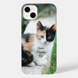 Funda Para iPhone 14 Plus Opera Phantom Cat