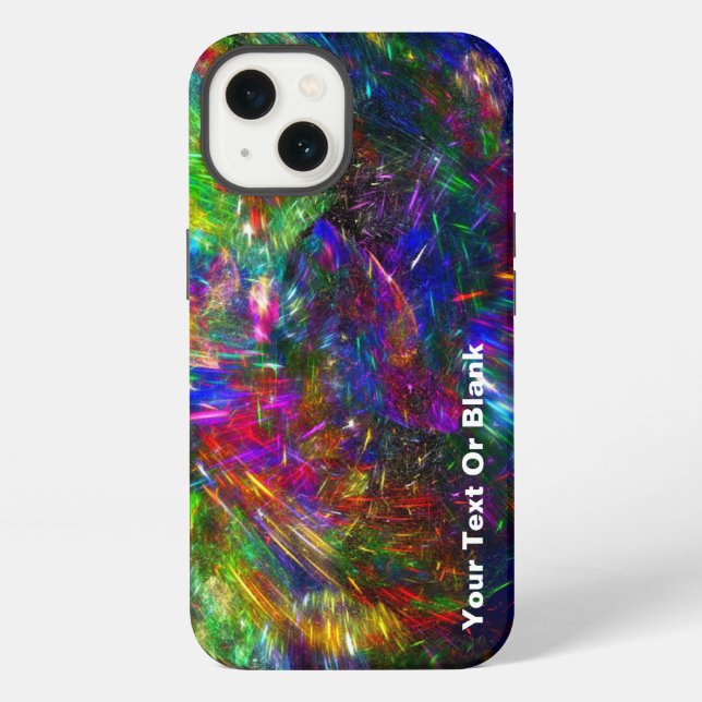 Funda Para iPhone Óptico radiante (Reverso )