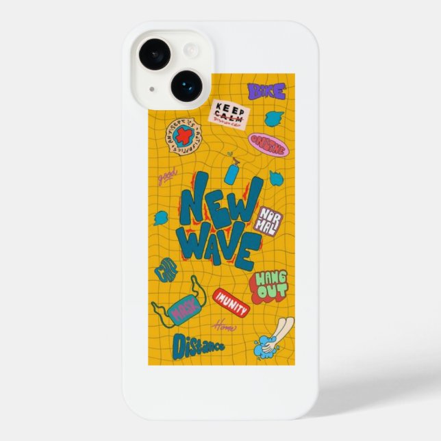 Funda Para iPhone OpulentShield: para la apariencia de élite (Reverso )