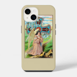Funda Para iPhone 14 Oración de ángel