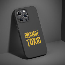 Orange Toxic Unti Trump Political Resistance 