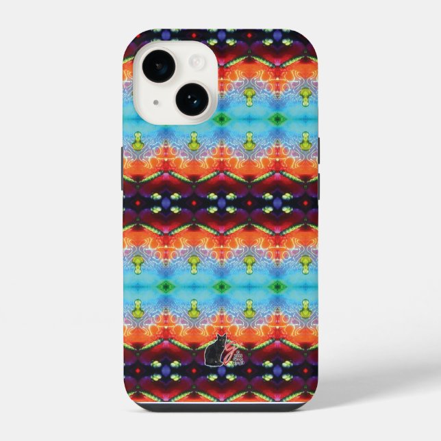Funda Para iPhone Orbituals KCFX (Reverso )