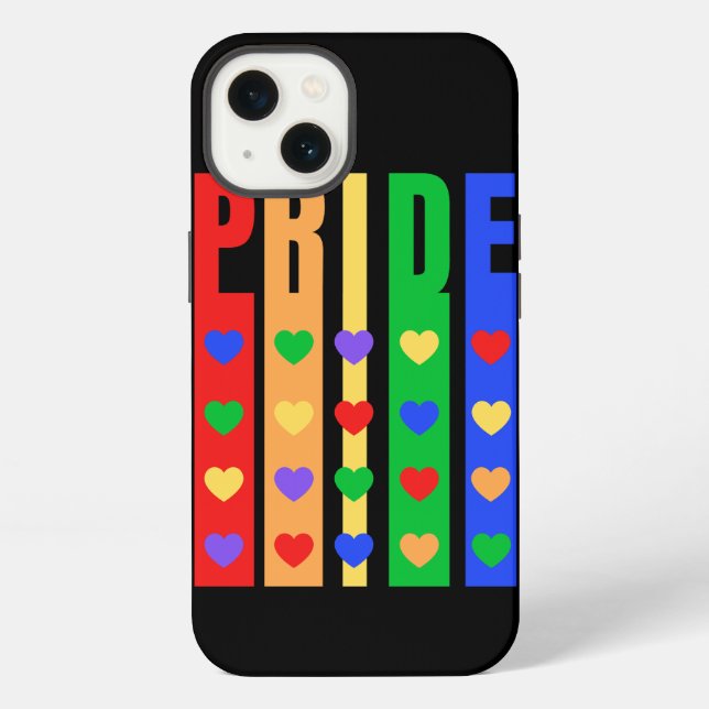 Funda Para iPhone Orgullo (Reverso )