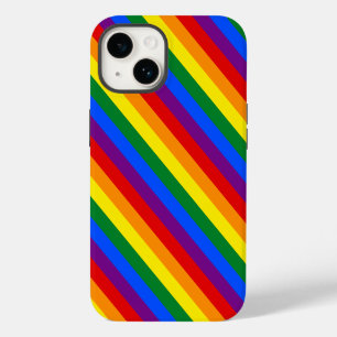 Funda Para iPhone 14 Orgullo Arcoíris