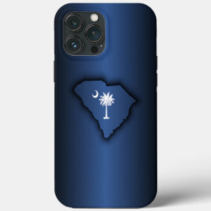 Funda Para iPhone 13 Pro Max Orgullo de Carolina del Sur