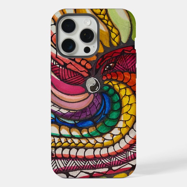 Funda Para iPhone Orgullo Pájaro 2025 (Reverso )