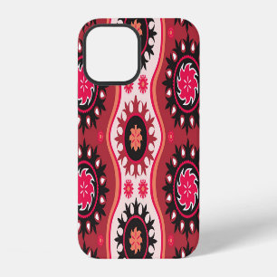 Funda Para iPhone 12 Oriental Tradicional: Diseño de Ornamento Perfecto