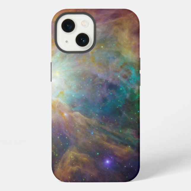 Funda Para iPhone Orion Nebula Hubble Image (Reverso )