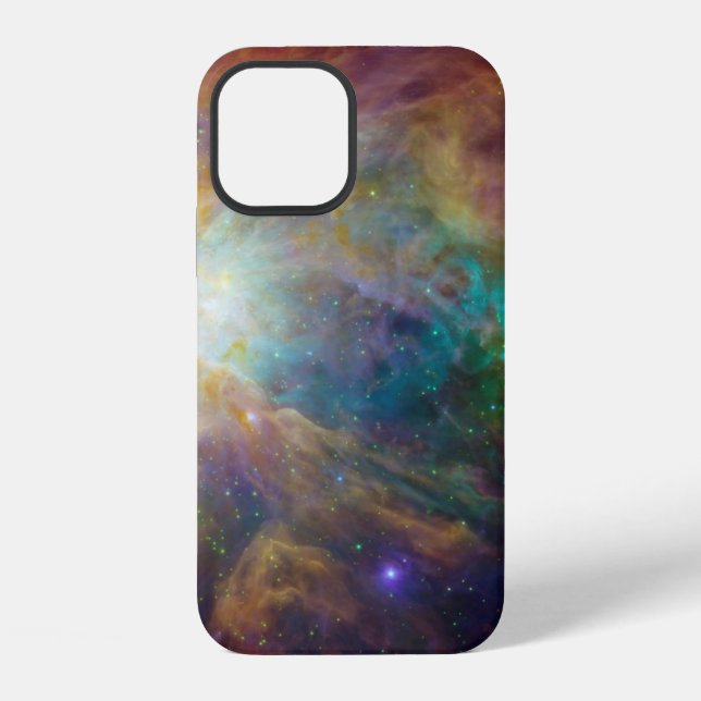 Funda Para iPhone Orion Nebula Hubble Image Funda-Mate iPhone Case (Reverso )
