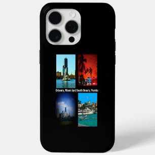 Orlando, Miami, South Beach Collage
