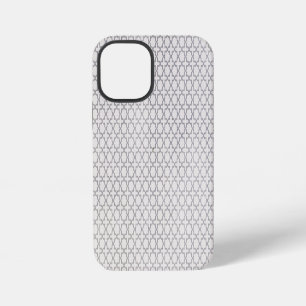 Funda Para iPhone 12 Mini Ornamento árabe elegante