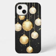 Ornamentos de Navidad Elegantes
