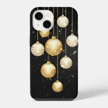 Ornamentos de Navidad Elegantes