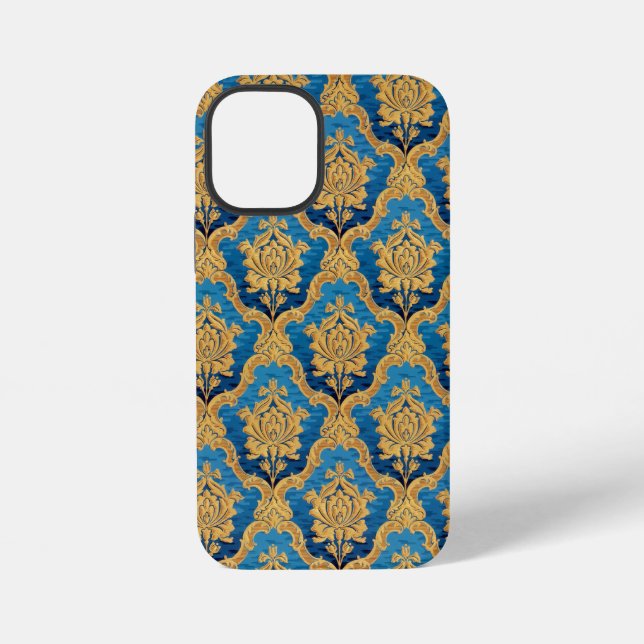 Funda Para iPhone Ornate Pattern  (Reverso )