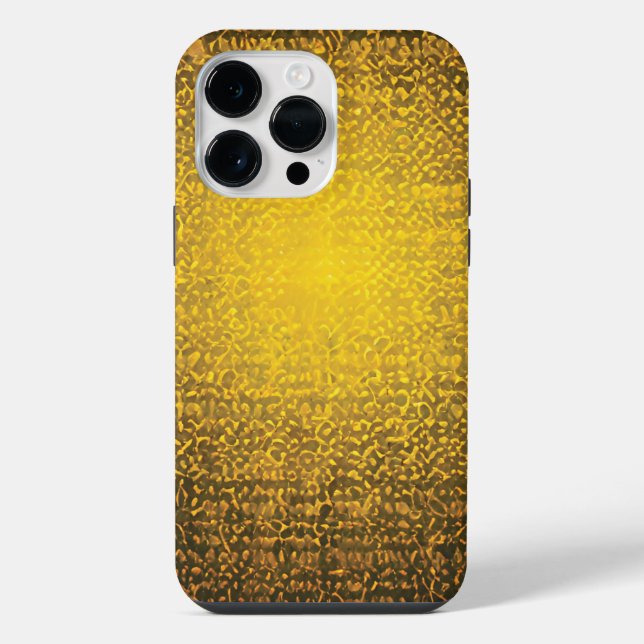 Funda Para iPhone Oro (Reverso )