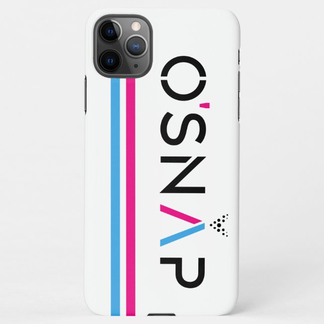 Funda Para iPhone O'Snap (Reverso)
