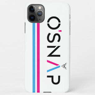 Funda Para iPhone 11Pro Max O'Snap