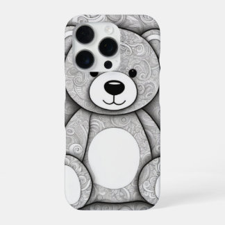 Funda Para iPhone 16 Pro Oso nativo