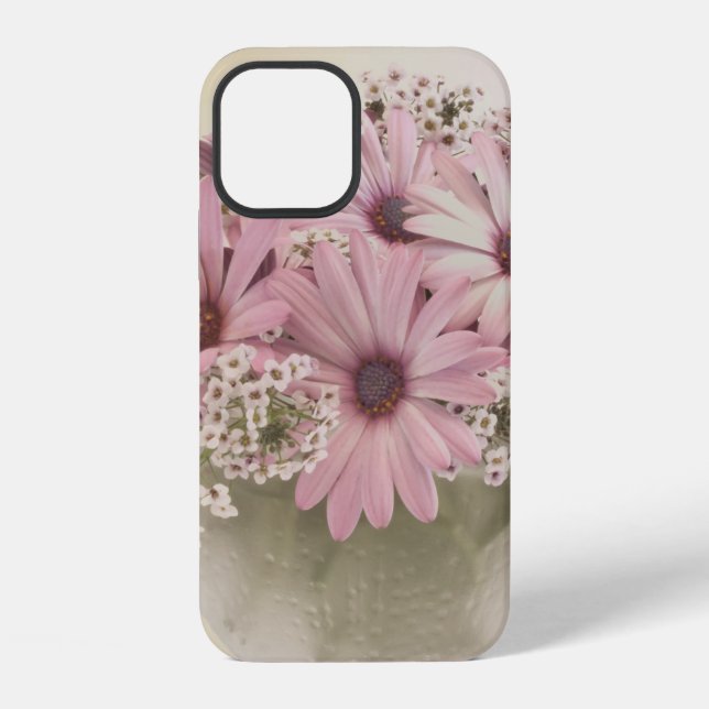Funda Para iPhone Osteospernum Rosa (Reverso )