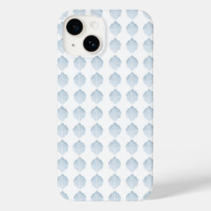 Funda para iPhone / otoño azul