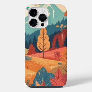 Funda Para iPhone 14 Pro Max Otoño/otoño/hojas/colorido