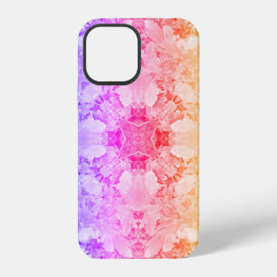 Funda Para iPhone 12 Otoño Sale de Mandala Art Hippie Tapiz Tejido