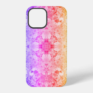 Funda Para iPhone 12 Pro Otoño Sale de Mandala Art Hippie Tapiz Tejido