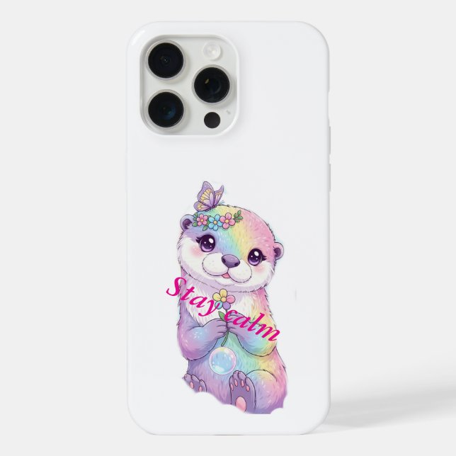 Funda Para iPhone Otter case phone  (Reverso )