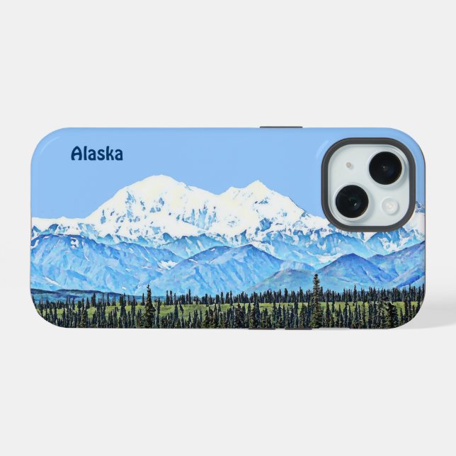 Funda para iPhone OtterBox Denali (Mt. McKinley) (Reverso Horizontal)