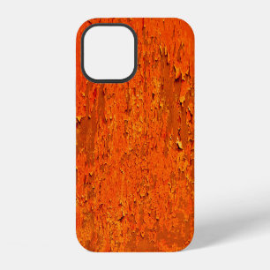 Funda Para iPhone 12 Óxido de cosecha: antigua superficie texturada