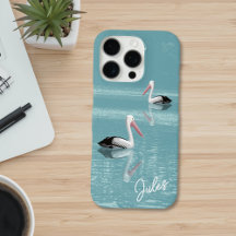 Paddling Calm Aqua Water add Name
