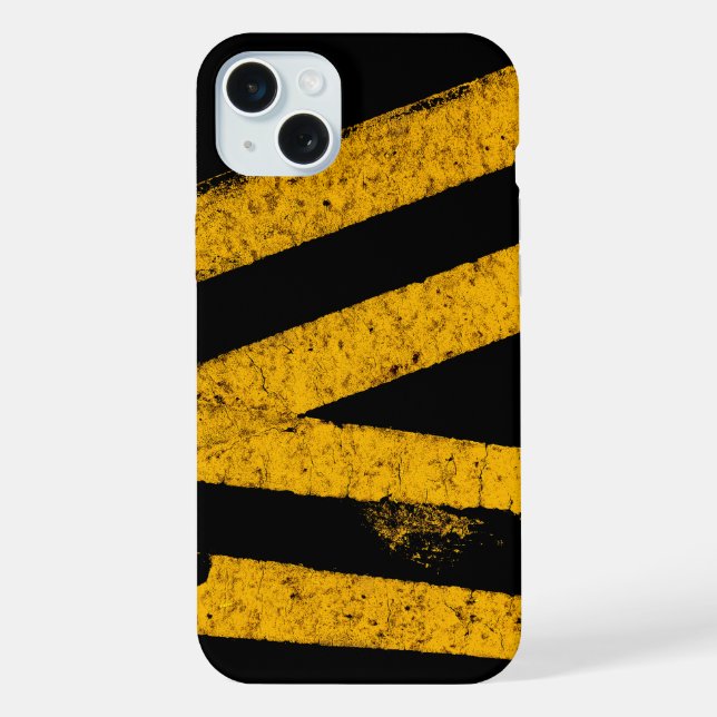 Funda Para iPhone Paint de Pavement Road - Guay - Diversión (Reverso )