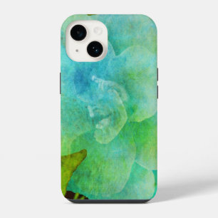 Funda Para iPhone 14 Painted Flower by Shirley Taylor