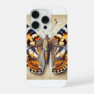 Painted Lady Butterfly 111024IREF228 - Watercolor