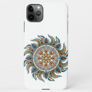 Funda Para iPhone 11Pro Max Painterly Mandala