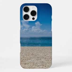 Funda Para iPhone 16 Pro Max Paisaje con vista al mar