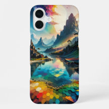 Paisaje de Fantasía Estética