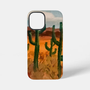 Funda Para iPhone 12 Mini Paisaje del desierto