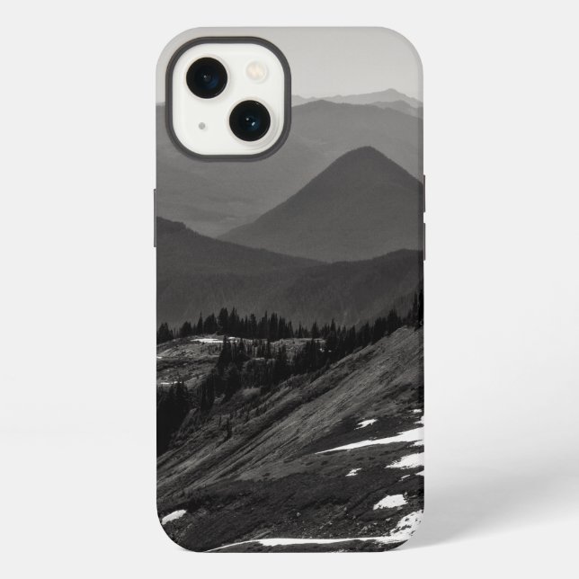 Funda Para iPhone Paisaje Variado (Reverso )